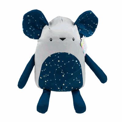 PLUSH,10" CELESTILE MOUSE