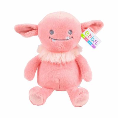 PLUSH,11" GRIBBLE GOBLIN PEACH