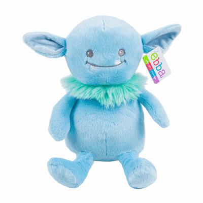 PLUSH,11" GRIBBLE GOBLIN BLUE