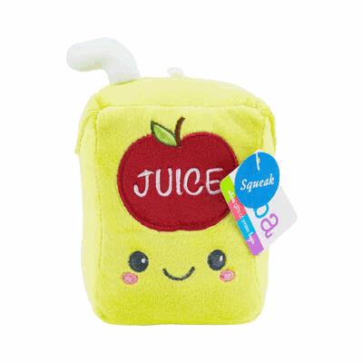 PLUSH,6.5" JUICEBOX