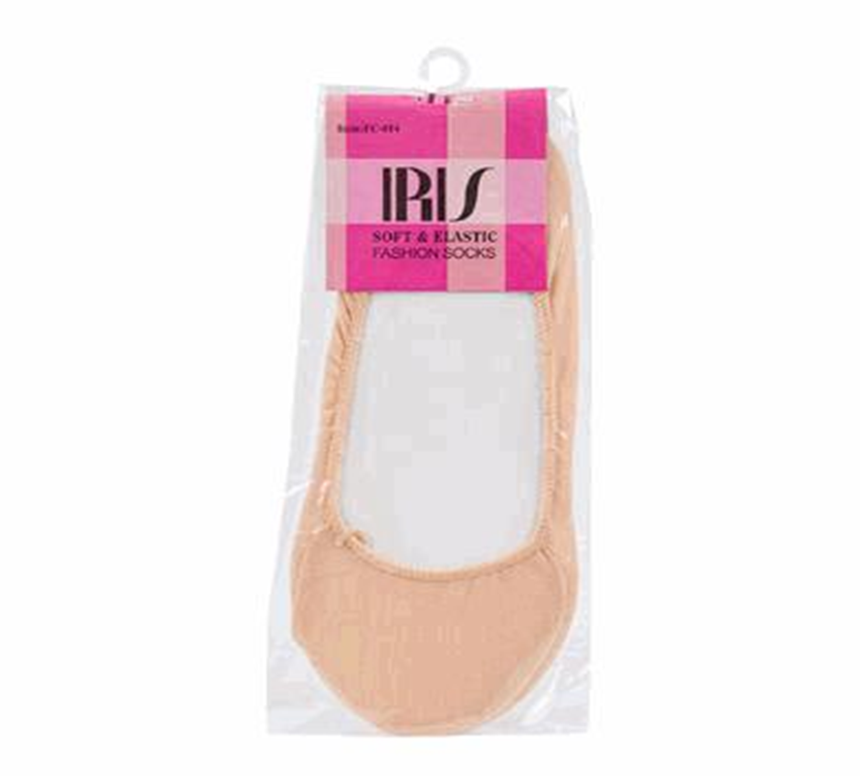 Women’s No-Show Socks – 1 Pair Size 9–11 Soft Everyday Comfort