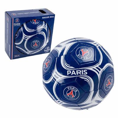 SOCCER BALL,SZ#5 INFLATED PSG