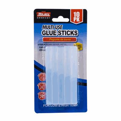 MINI GLUE GUN REFILL STICK,4"