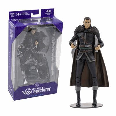 ACTION FIGURE,7"CRITICAL ROLE