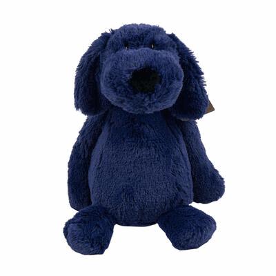 PLUSH,13"DEXTER HUGGABLE DOG N