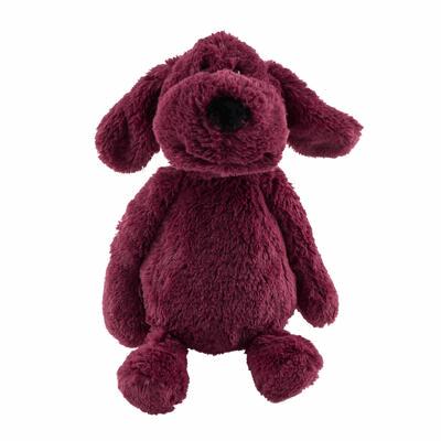 PLUSH,13"DEXTER HUGGABLE DOG B