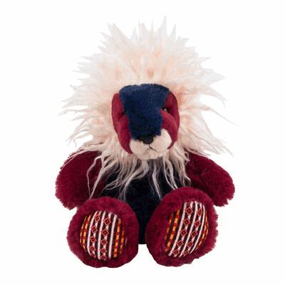 PLUSH,12"ASHA LION
