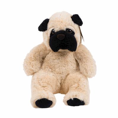 PLUSH,9"SLUMPY DA PUG