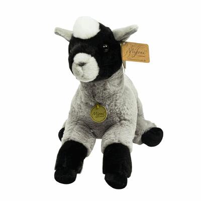 PLUSH,13"PYGMY GOAT