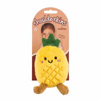 PLUSH,4.5"PERKY PINEAPPLE