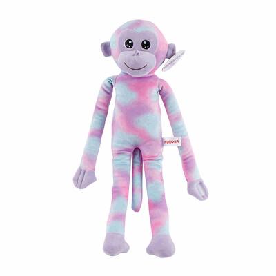 PLUSH,24"SQUISHY MONKEY