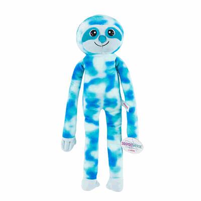 PLUSH,24"SQUISHY SLOTH