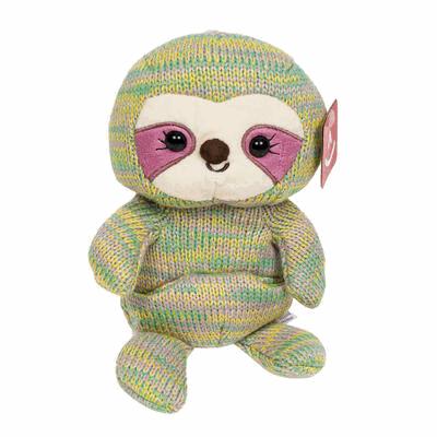 PLUSH,9.5"COZYROOS SLOTH