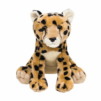 PLUSH,12"CHEETAH