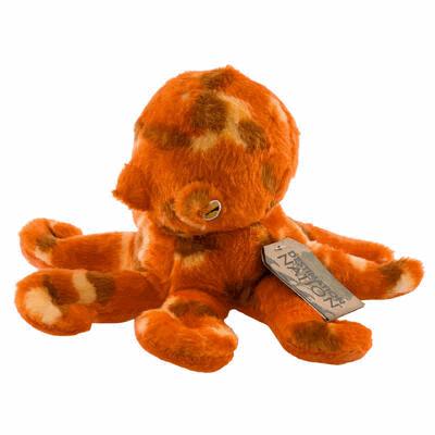 PLUSH,10.5"OCTOPUS