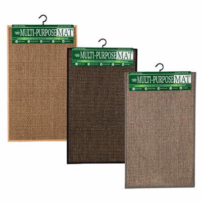 DOOR MAT,18"X30",CHENILLE,NON-