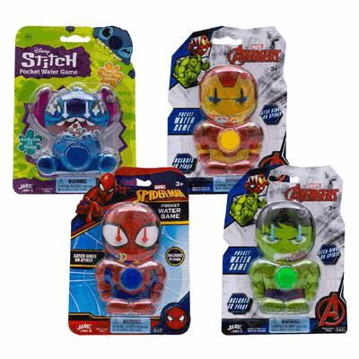 TOY, POCKET WATER GAME DISNEY/