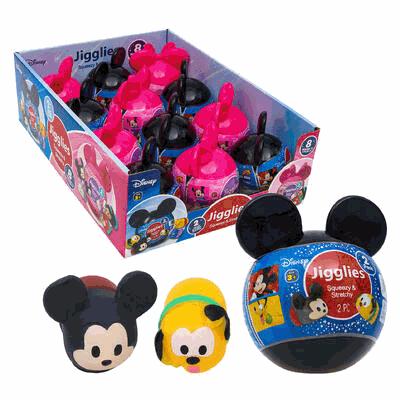 TOY,2pk EAR CAPSULE DISNEY inP