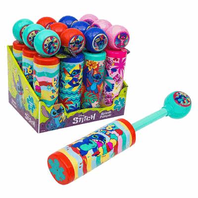 TOY,SPLASH PUMPER STITCH DISNE