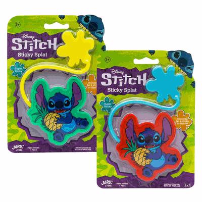 TOY,STICKY SPLAT STITCH DISNEY