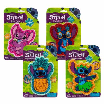 TOY,0.24oz STYRO PUTTY STITCH