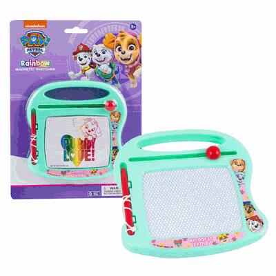 TOY MAGNETIC SKETCHER PAW PATROL