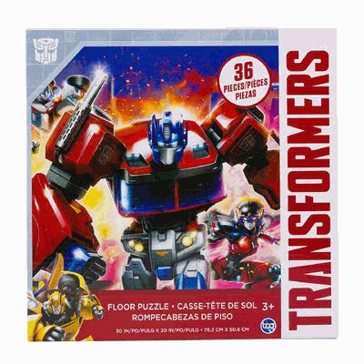FLOOR PUZZLE,36pcTRANSFORMERS