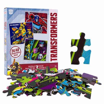 PUZZLE,3pkTRANSFORMERS