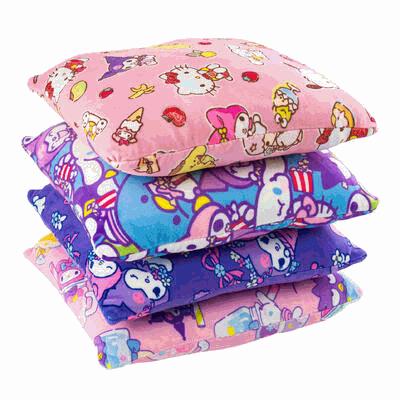 CLOUD PILLOW,13"SQR HK& FRIEND