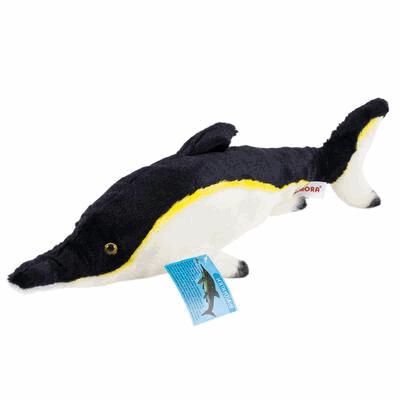 PLUSH,19"ICHTHYOSAUR