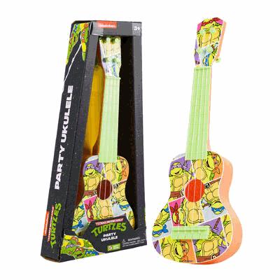 GUITAR,20"TMNT PARTY