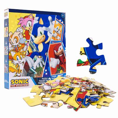 PUZZLE,3pkSONIC