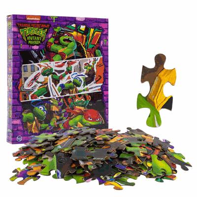 PUZZLE,3pkTMNT