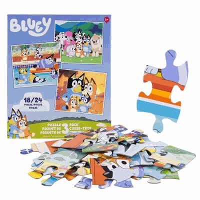 PUZZLE,3pkBLUEY