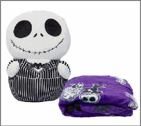 HUGGER&THROW SET,2pcNBC