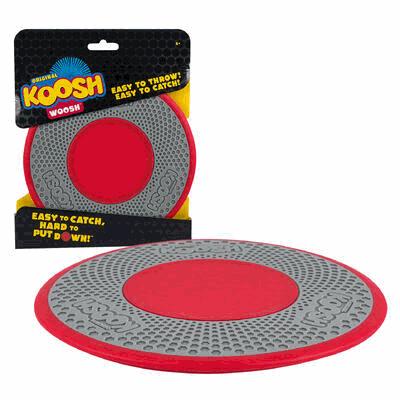 FRISBEE,10"DISC KOOSH WOOSH