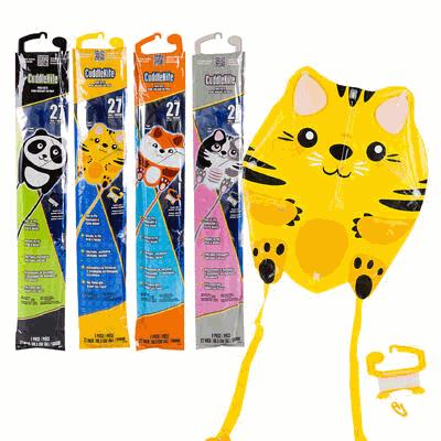 KITE,27"CUDDLE ASTD