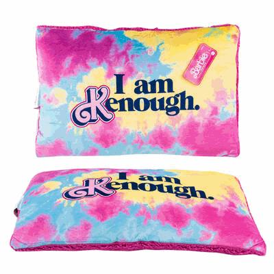 PLUSH PILLOW,20"Lx14"W BARBIE