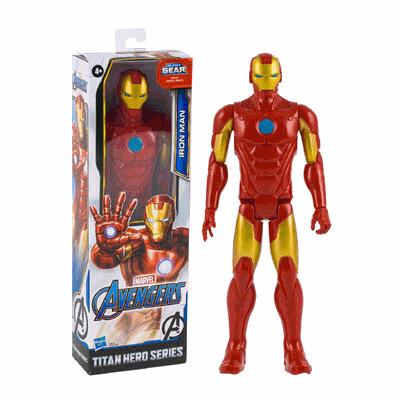 ACTION FIGURE,12"IRONMAN TITAN
