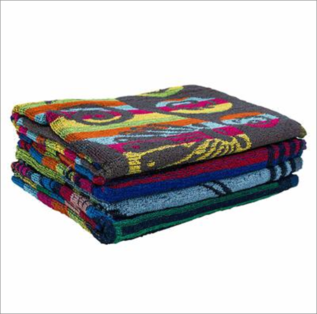 Fitness Yoga Bath Towel, 28x58" – Lightweight Absorbent