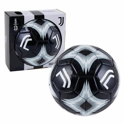 SOCCER BALL,SZ#5 INFLATED JUVE