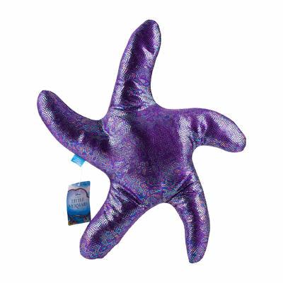 PLUSH PILLOW,20"LITTLEMERMAID