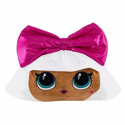 PLUSH PILLOW,18"LOL SURPRISE P