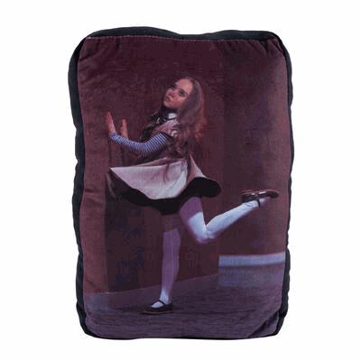 CUDDLE PILLOW,15"MEGAN HUG A M