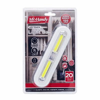 LED LIGHT,7" LED TOUCH BAR 120