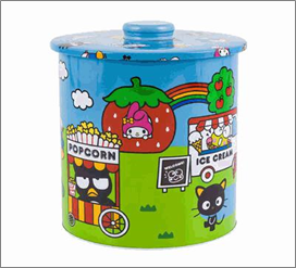 Core Hello Kitty Canister – 8.5"H, 135.25oz
