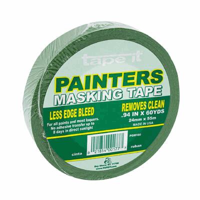 MASKING TAPE,PAINTR,94"X60 YRD