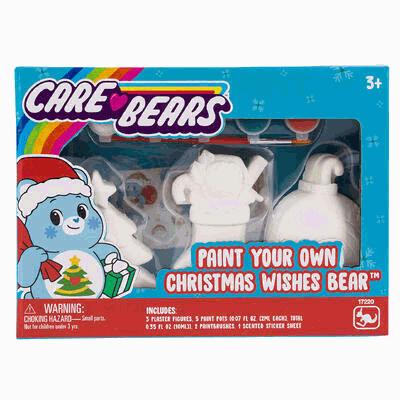 ART SET,3pc HARIBO PAINT YOUR