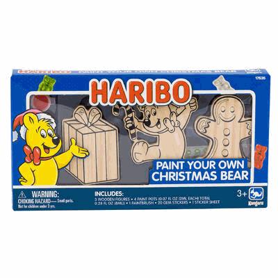 ART SET 3pc HARIBO PAINT YOUR