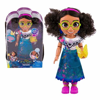 DOLL,13.75" ENCANTO MIRABEL BU